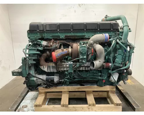 VOLVO D13 Engine Assembly