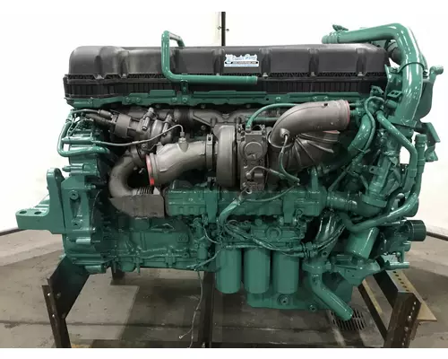 VOLVO D13 Engine Assembly