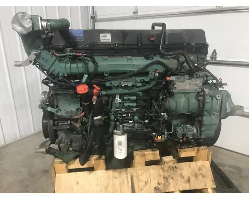 VOLVO D13 Engine Assembly