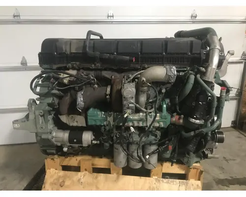 VOLVO D13 Engine Assembly
