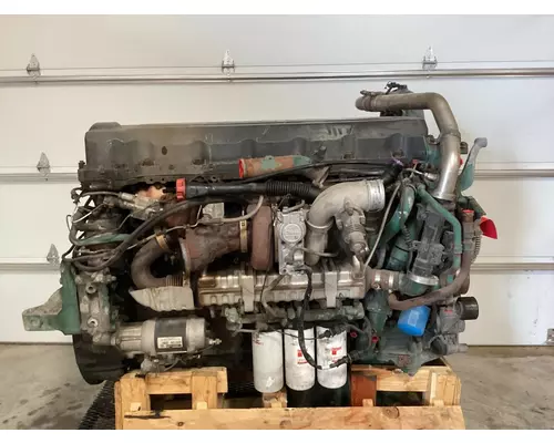 VOLVO D13 Engine Assembly