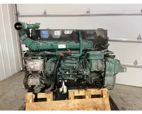 VOLVO D13 Engine Assembly