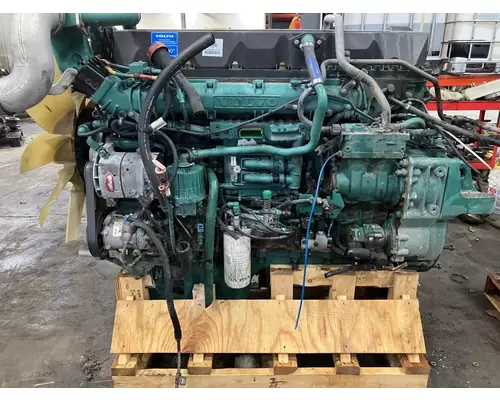 VOLVO D13 Engine Assembly