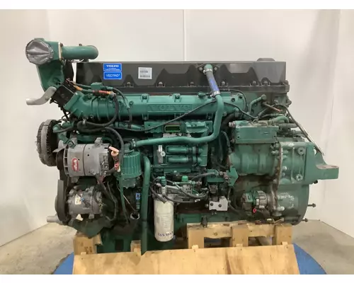 VOLVO D13 Engine Assembly