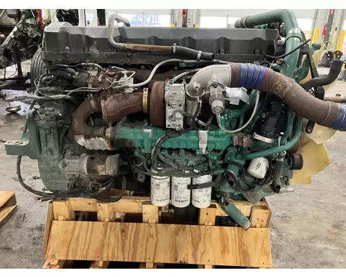 VOLVO D13 Engine Assembly