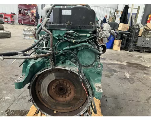 VOLVO D13 Engine Assembly