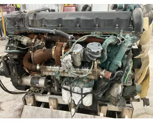 VOLVO D13 Engine Assembly