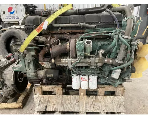 VOLVO D13 Engine Assembly