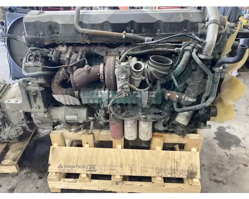 VOLVO D13 Engine Assembly