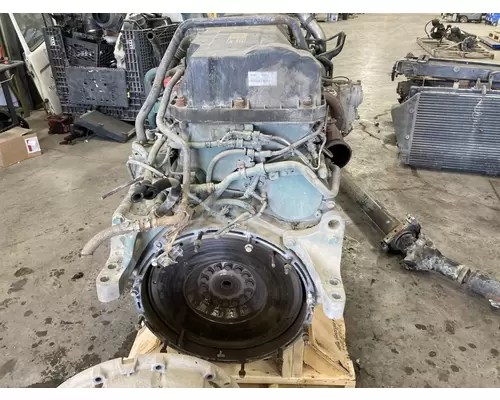 VOLVO D13 Engine Assembly