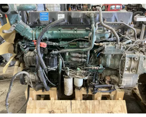 VOLVO D13 Engine Assembly