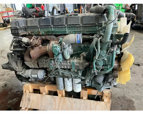 VOLVO D13 Engine Assembly