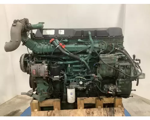 VOLVO D13 Engine Assembly