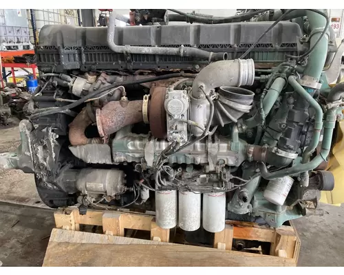 VOLVO D13 Engine Assembly