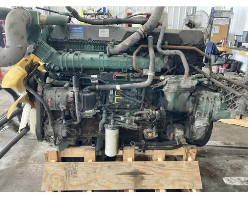 VOLVO D13 Engine Assembly