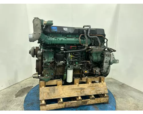 VOLVO D13 Engine Assembly