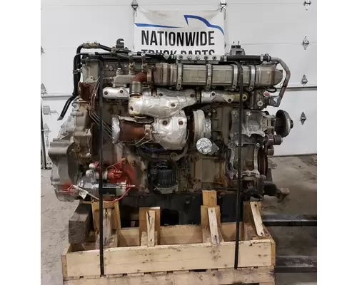 VOLVO D13 Engine Assembly