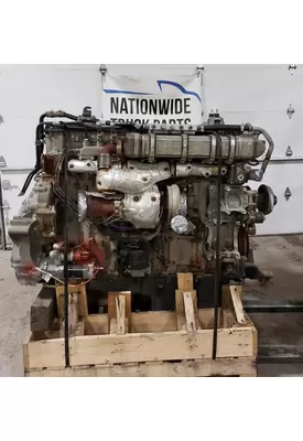 VOLVO D13 Engine Assembly