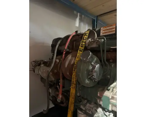 VOLVO D13 Engine Assembly