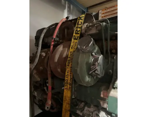 VOLVO D13 Engine Assembly
