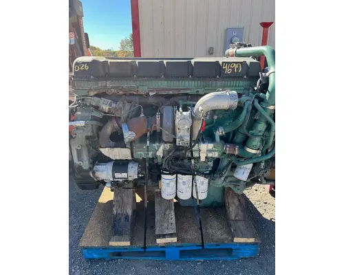 VOLVO D13 Engine Assembly