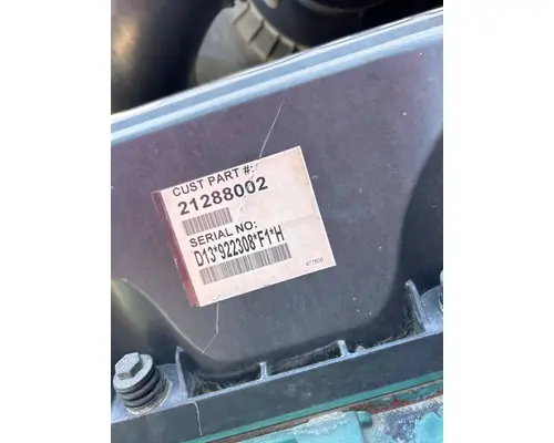 VOLVO D13 Engine Assembly