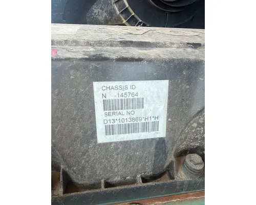 VOLVO D13 Engine Assembly