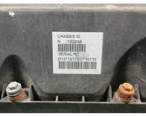 VOLVO D13 Engine Assembly