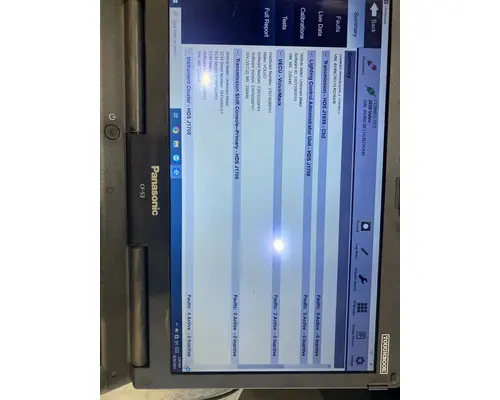 VOLVO D13 Engine Assembly