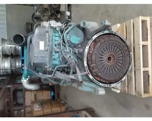 VOLVO D13 Engine Assembly