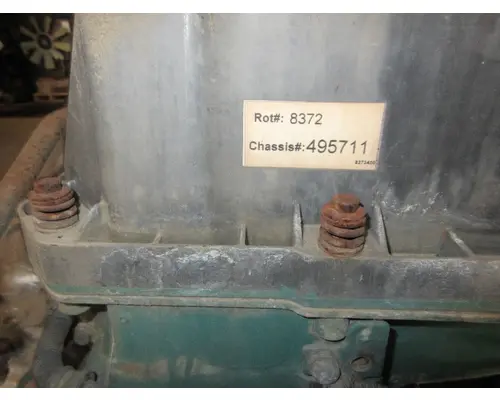 VOLVO D13 Engine Assembly