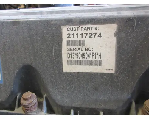 VOLVO D13 Engine Assembly