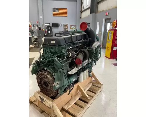 VOLVO D13 Engine Assembly