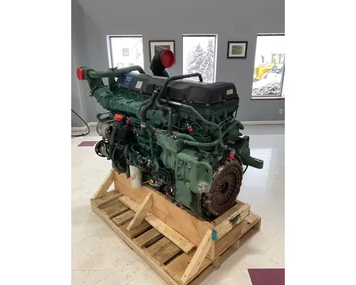 VOLVO D13 Engine Assembly