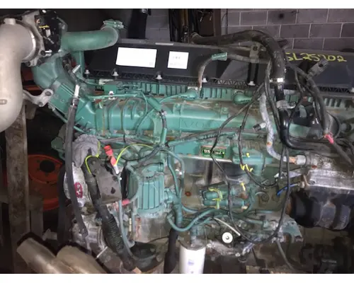 VOLVO D13 Engine Assembly