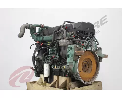 VOLVO D13 Engine Assembly