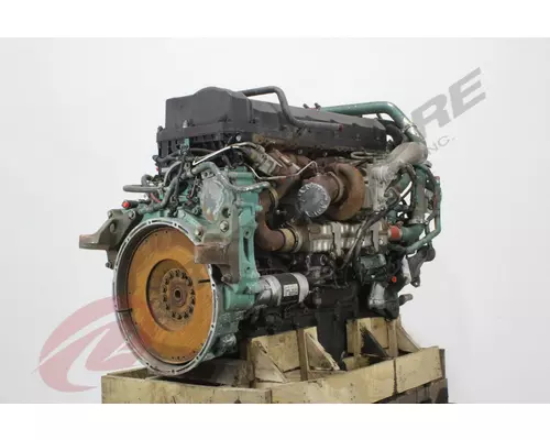 VOLVO D13 Engine Assembly