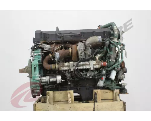 VOLVO D13 Engine Assembly