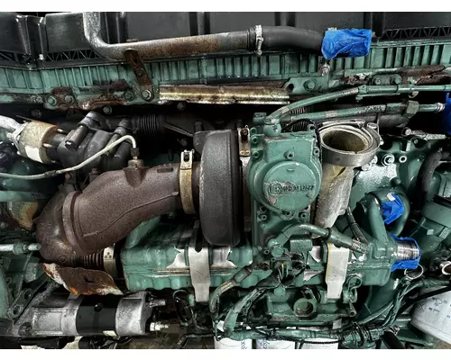 VOLVO D13 Engine Assembly