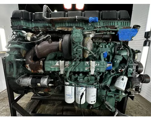 VOLVO D13 Engine Assembly