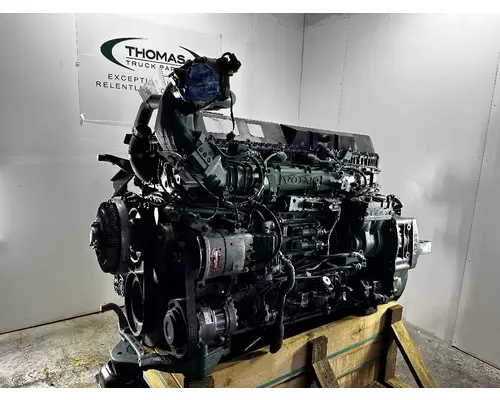 VOLVO D13 Engine Assembly