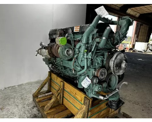 VOLVO D13 Engine Assembly