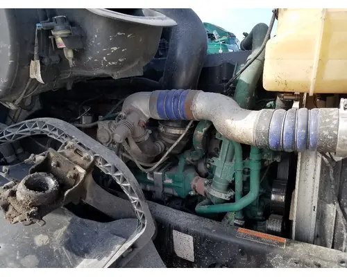 VOLVO D13 Engine Assembly