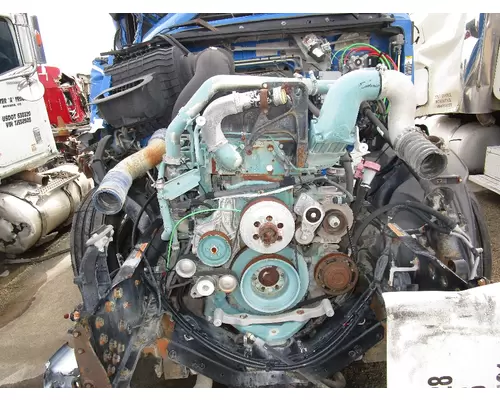 VOLVO D13 Engine Assembly