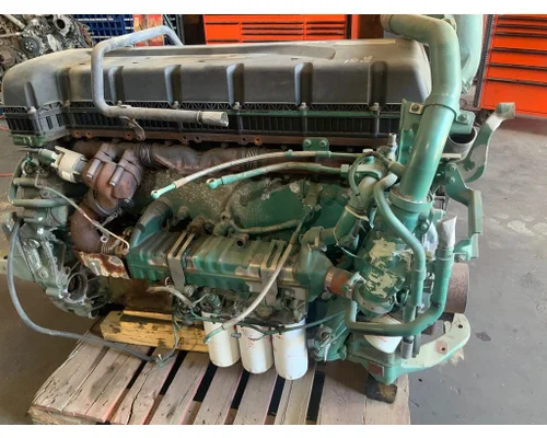 VOLVO D13 Engine Assembly