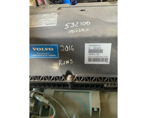 VOLVO D13 Engine Assembly
