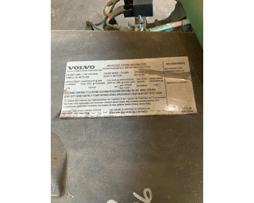 VOLVO D13 Engine Assembly