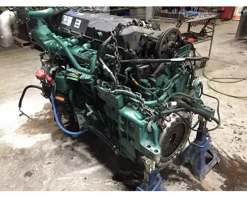 VOLVO D13 Engine Assembly