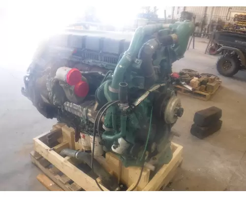 VOLVO D13 Engine Assembly