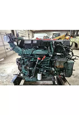 VOLVO D13 Engine Assembly